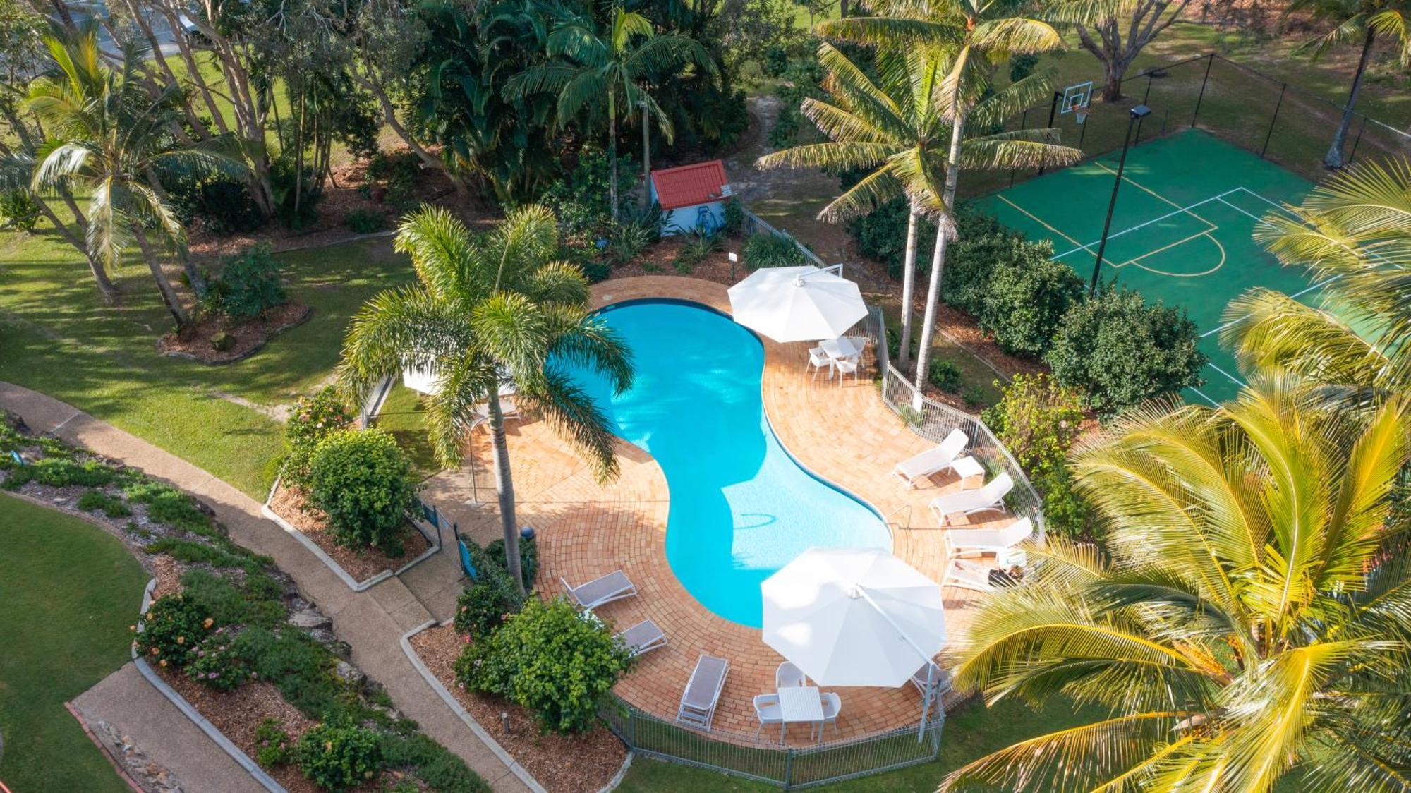 The Islander Hotel พอยต์ลุคเอาท์ ภายนอก รูปภาพ