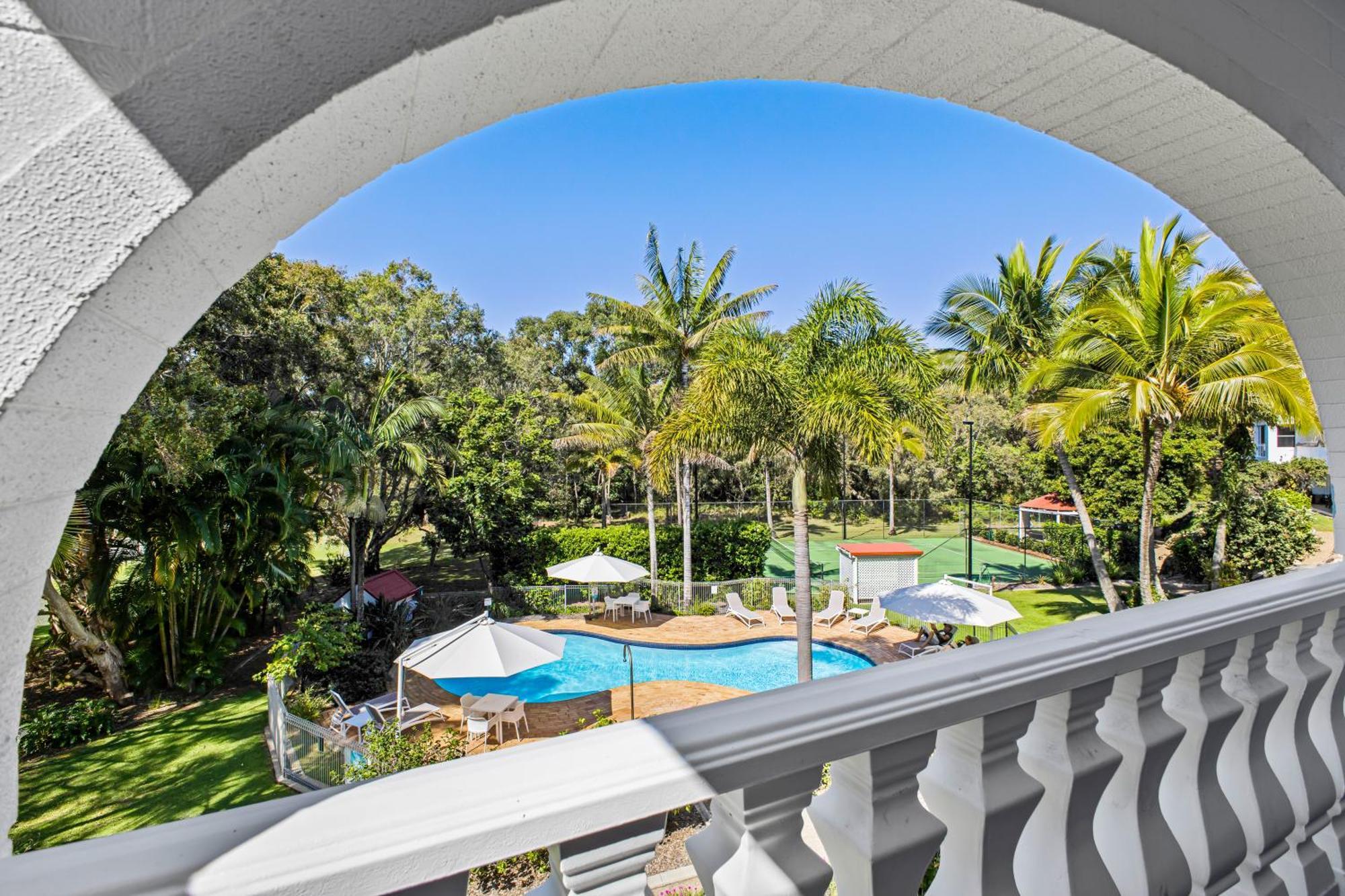 The Islander Hotel พอยต์ลุคเอาท์ ภายนอก รูปภาพ